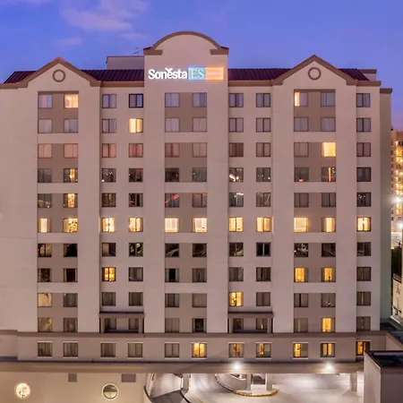 Sonesta Es Suites San Antonio Downtown Alamo Plaza